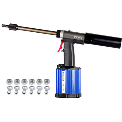 Geschwindigkeitsnieten bis zu 4,8 mm Professionelles Nietwerkzeug pneumatisch hydraulisch