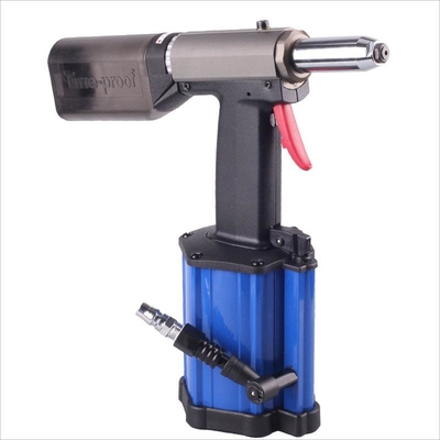Industrielle pneumatische Nietpistole 19 mm Hub mit Vakuumsystem