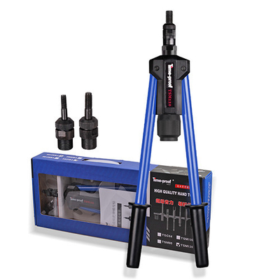 Handbuch-Niet-Werkzeug-Nuss-Einstellwerkzeug M8 - M12 des Handniet-Nuss-Werkzeug-535x145mm