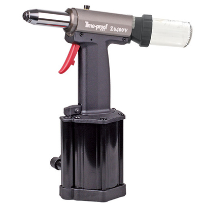 Bis zu 6,4 mm Air Riveting Tool Nietpistole mit Vakuumansaugung CE