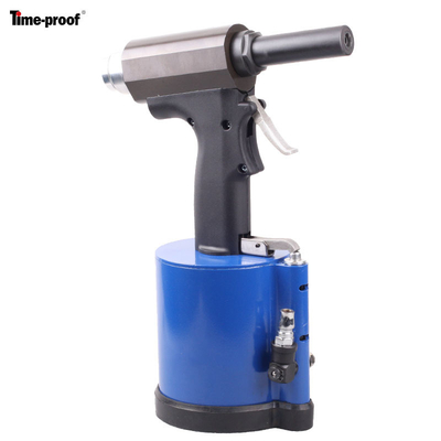Pneumatisches hydraulisches professionelles Nietwerkzeug für 4,8 mm - 6,4 mm Schließringbolzen