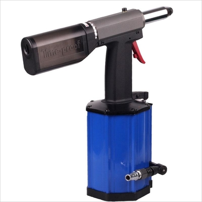 Extra Power Professional Nietwerkzeug 27 mm Hub mit Vakuumsystem