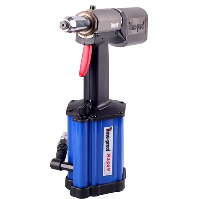 Strukturelle Blindnieten 3,2 mm - 5,0 mm Pneumatische Nietpistole Air Power Riveter