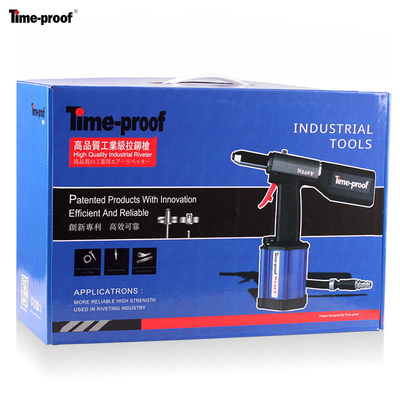 Strukturelle Blindnieten 3,2 mm - 5,0 mm Pneumatische Nietpistole Air Power Riveter