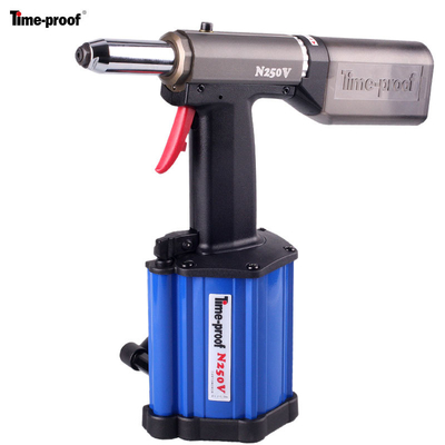Industrielle pneumatische Nietpistole 19 mm Hub mit Vakuumsystem