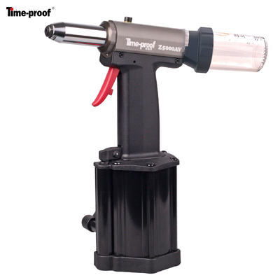 Air Rivet Tool 16 mm Hub Nietpistole Air Riveter mit Dornsauger CE