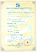 CHINA Shanghai Time-Proof Riveting Tools Manufacturing Co., Ltd. zertifizierungen